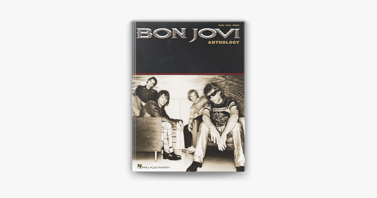 Jon Bon Jovi's favorite books