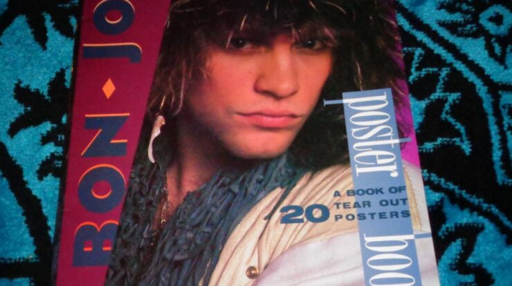 Jon Bon Jovi's favorite books