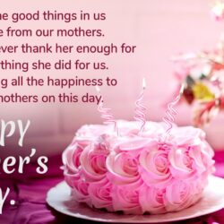 Happy mothers card cards mother mothersday red mom